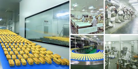 勁仔、來伊份、鹽津鋪?zhàn)永麧欙j增背后的增長引擎探析