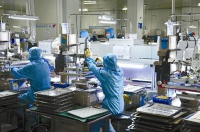 藍(lán)思科技押寶榔梨工廠，新業(yè)務(wù)成業(yè)績?cè)鲩L新引擎