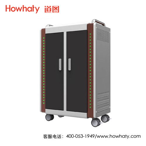 安和力數(shù)據(jù)同步電腦充電柜與40工位電腦充電車 一站式硬件解決方案的生產(chǎn)實踐