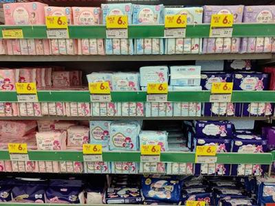 杭城超市折扣潮，個(gè)人衛(wèi)生用品成搶購熱點(diǎn)