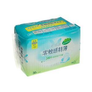 樂而雅瞬爽柔護(hù)超絲薄日用護(hù)翼型衛(wèi)生巾 舒適體驗(yàn)與健康的完美結(jié)合
