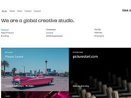 發(fā)現(xiàn) 最新發(fā)布 網(wǎng)頁作品 banner 廣告圖 zcool